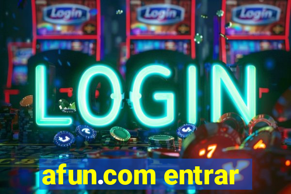 afun.com entrar